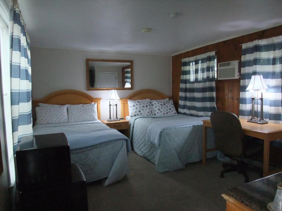 Hills Motel & Marina アレクサンドリア・ベイ エクステリア 写真